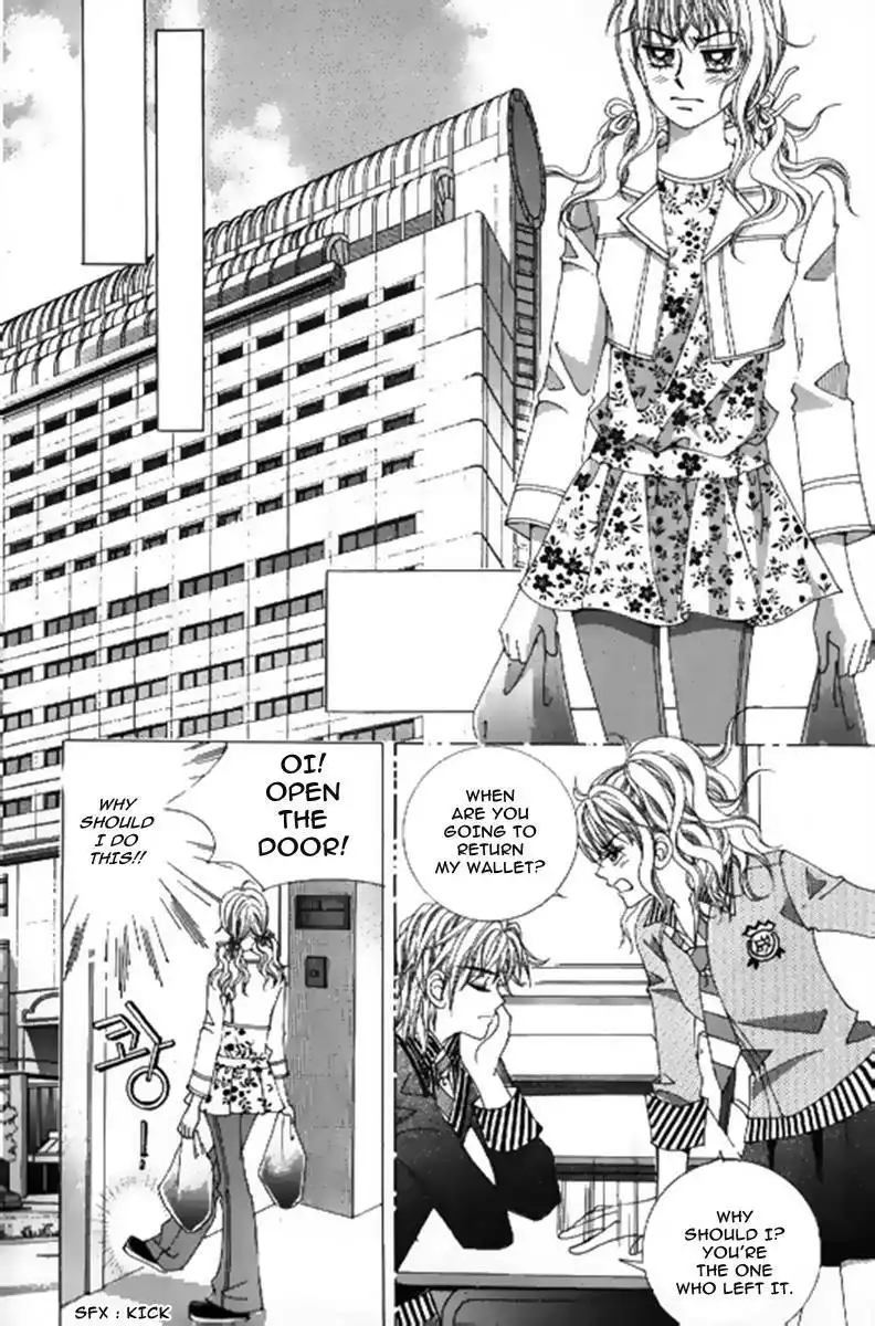 Sandwich Girl Chapter 21 16